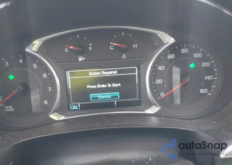 2018 Chevrolet Malibu Lt из США, поврежденный, VIN 1G1ZD5ST3JF151146